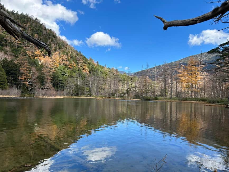 image n.10 of Nagoya: Japanese Alps "Kamikochi" One-Day Round-trip Tour activity in Nagoya, uploaded by supplier