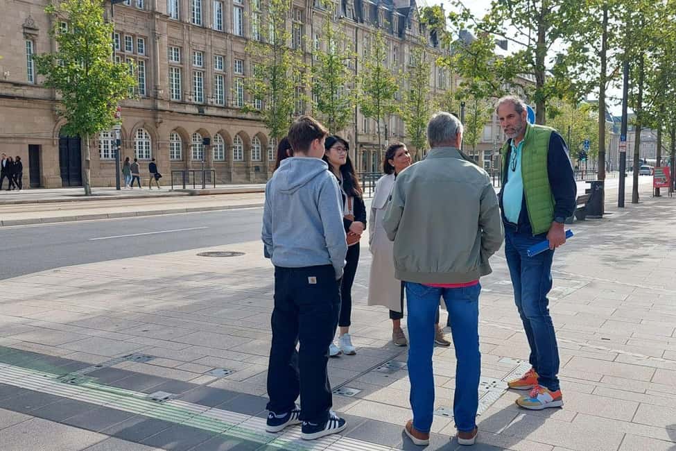 Bild Nr. 2 von Luxemburg: Geführte Foodtour mit Verkostungen Aktivität in Luxemburg, hochgeladen vom Anbieter