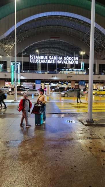 bild nr.9 av ISTANBUL: Transfer från Sabiha Gökçen flygplats till hotellet aktivitet i Istanbul, uppladdad av arrangören