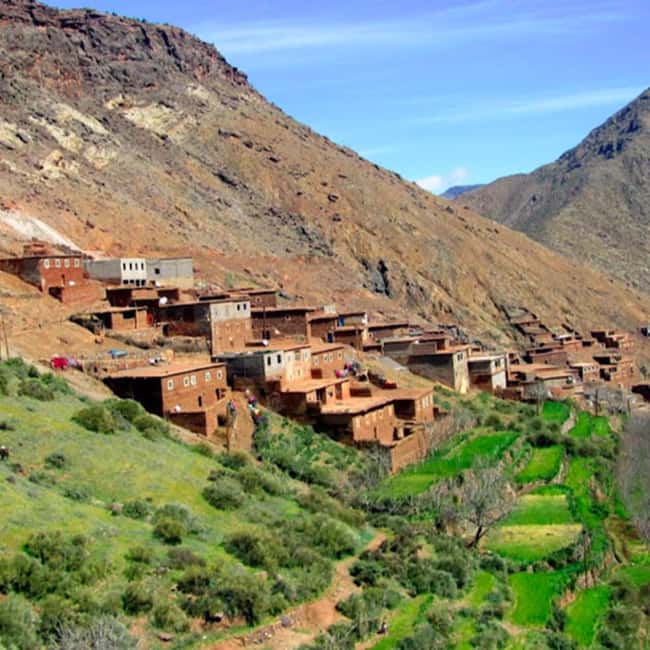 image n.33 of Marrakech: Atlas Mountains & Agafay Desert Tour w Camel Ride activity in Imlil, uploaded by supplier