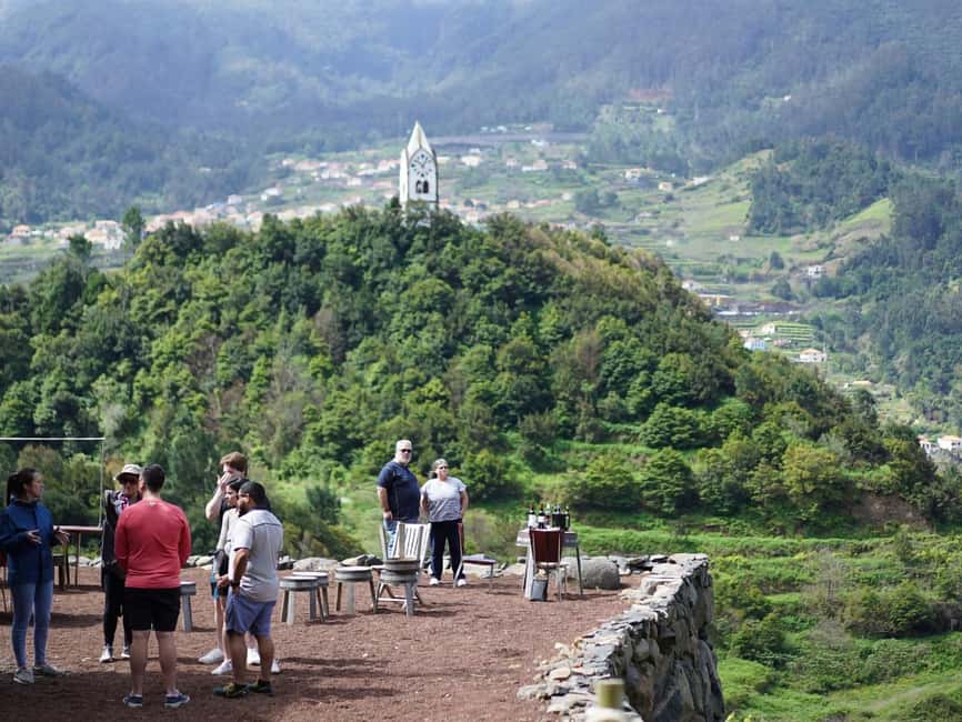 image n.10 of From Funchal: Full-Day Madeira Wine Tour with Lunch activity in Câmara de Lobos, uploaded by supplier
