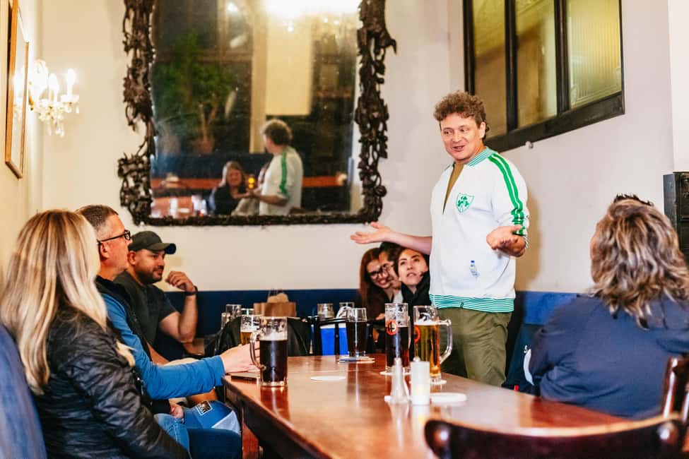image n.13 of Munich's Beer Halls and Breweries: 3-Hour Guided Tour activity in Munich, uploaded by supplier