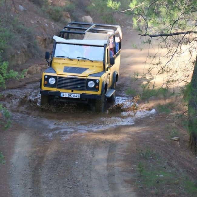 image n.4 of Fethiye: Jeep Safari, Saklikent Canyon, Tlos Ancient City, Lunch activity in Fethiye, uploaded by supplier