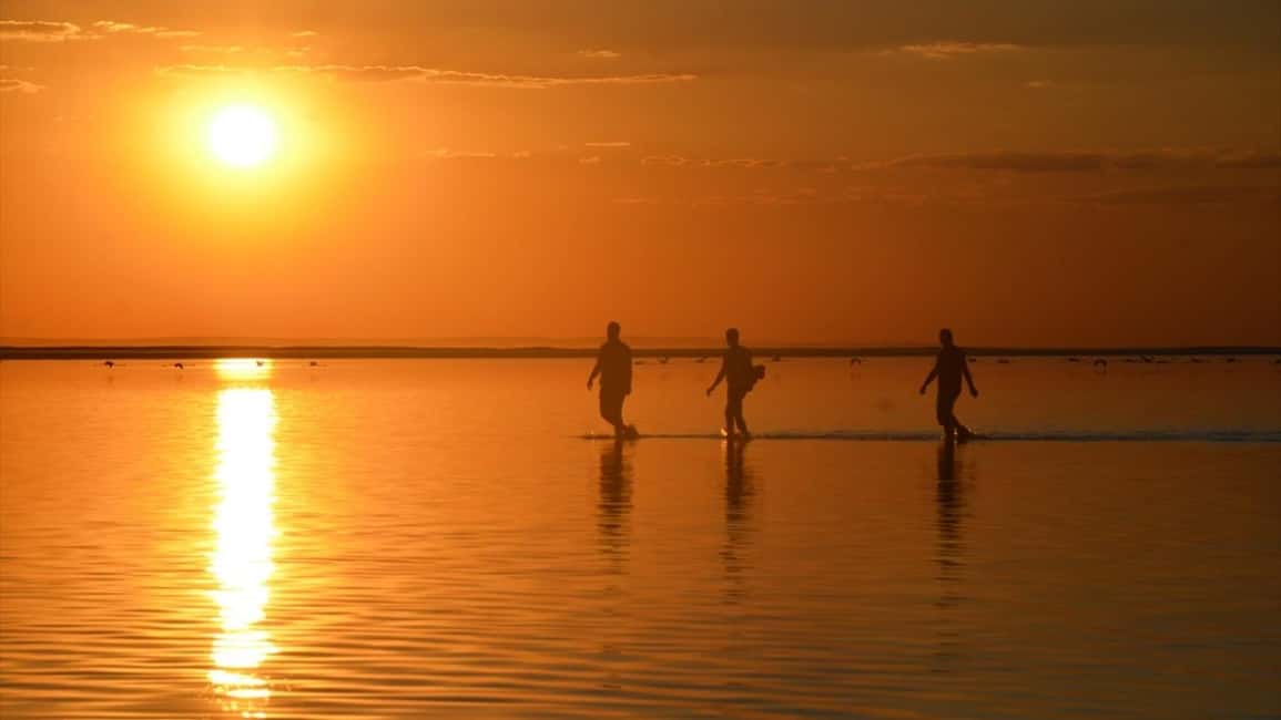 imagem n.6 de Capadócia: excursão incrível ao pôr do sol no Lago Salgado atividade em Turquia, carregada pelo fornecedor