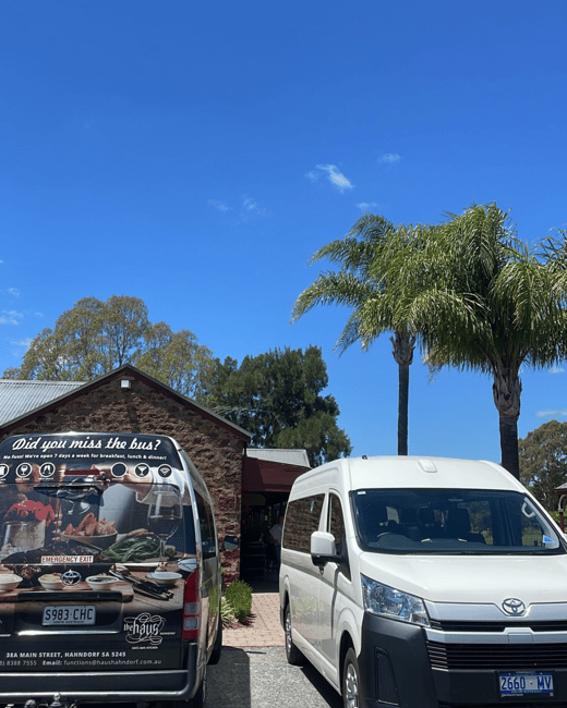 imagen n.º 33 de Desde Adelaida: Hahndorf y Valle de Barossa con almuerzo en bodega actividad en Nuriootpa, subida por el proveedor