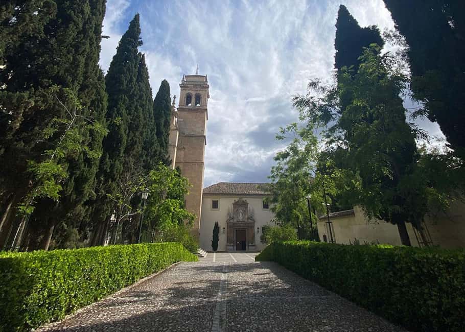 Immagine nº 7 di Granada: Cattedrale, Cappella Reale e 5 monumenti: biglietto cumulativo attività a Granada, caricata dal fornitore