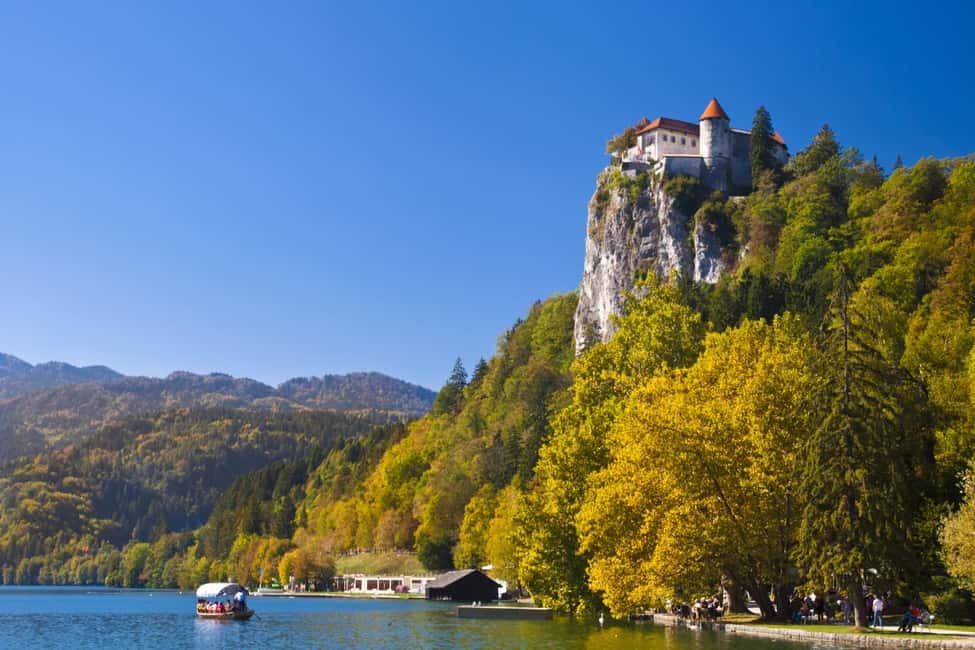 image n.6 of From Zagreb: Ljubljana and Lake Bled Day Trip activity in Bled, uploaded by supplier