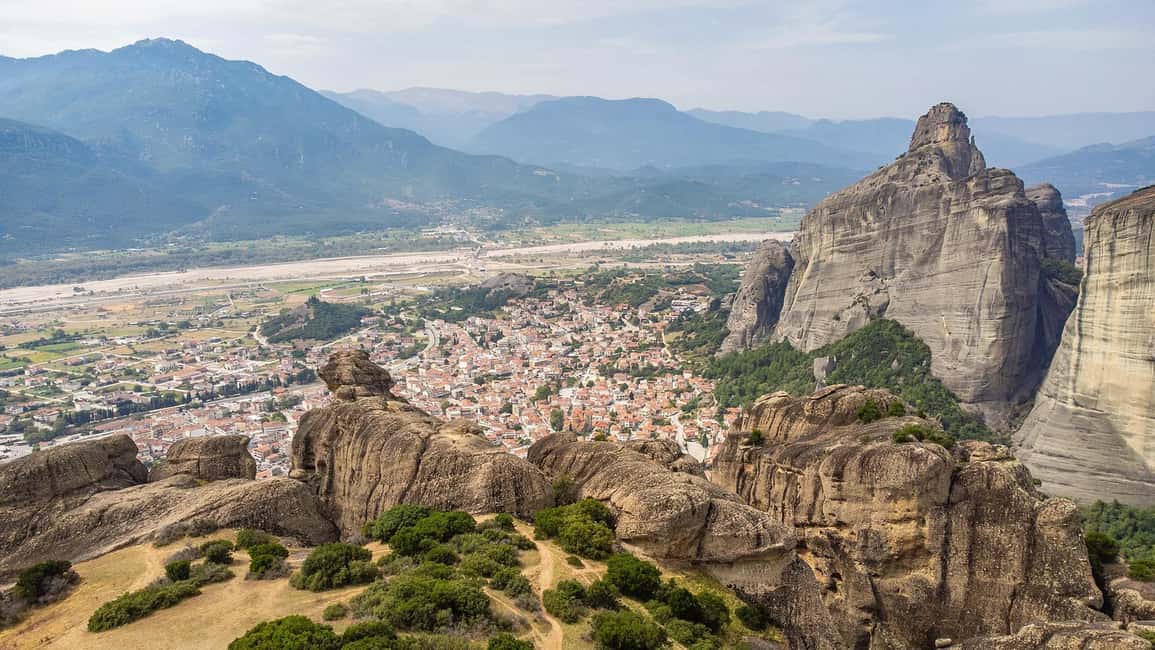 image n.5 of Meteora Monasteries "Byzantine Walks" From Thessaloniki activity in Kalabaka, uploaded by supplier