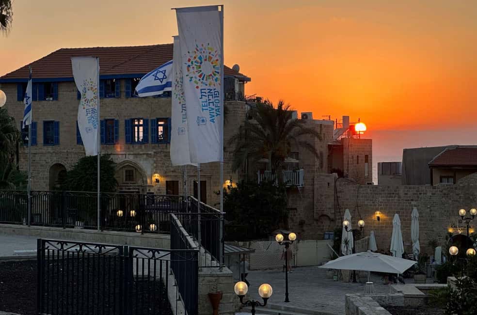 image n.13 of Jaffa: Old City, Port & Shuk Hapishpishim Walking Tour activity in Tel Aviv, uploaded by supplier