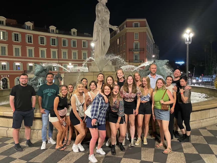 Image N°1 de Tournée des bars internationaux à Lille avec shots gratuits et jeux amusants activité à Lille, publiée par le prestataire