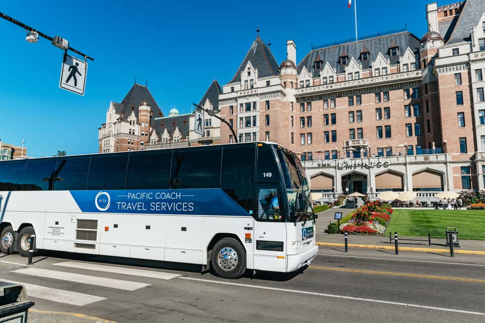 image n.16 of Vancouver: Victoria, Gulf Islands Cruise, & Butchart Gardens activity in British Columbia, uploaded by supplier