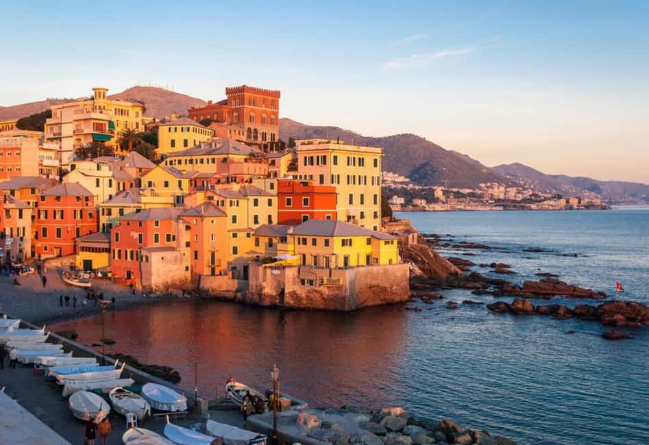 Immagine nº 29 di Genova: biglietto tour Hop-on Hop-off attività a Genova, caricata dal fornitore