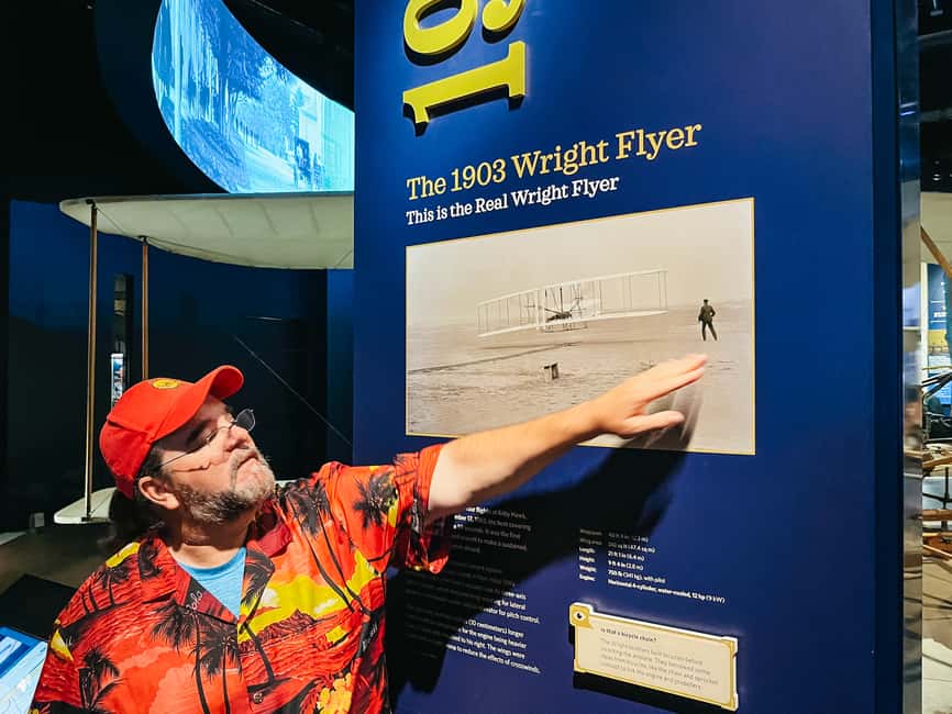 image n.23 of Smithsonian National Museum of Air & Space: Guided Tour activity in Washington, DC, uploaded by supplier