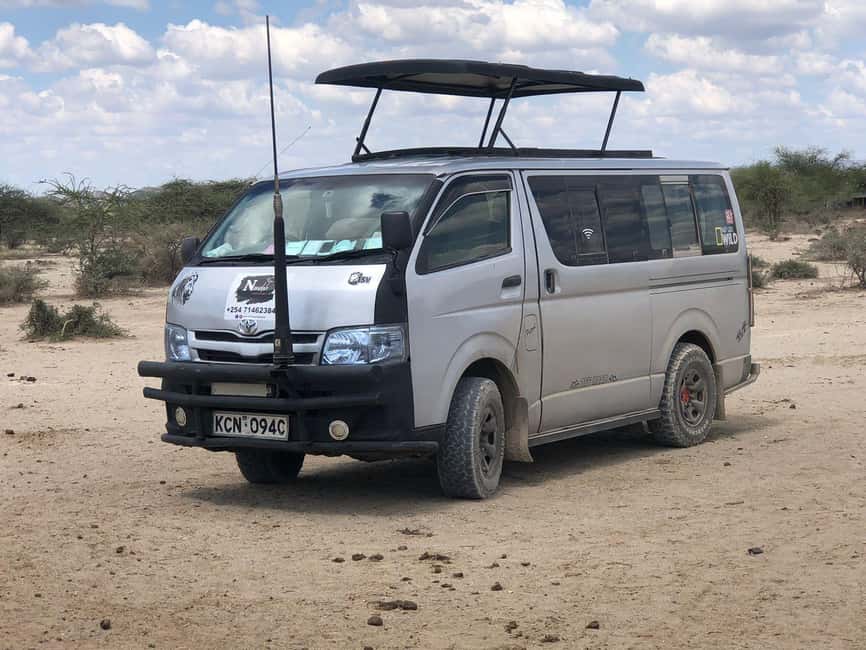 image n.77 of From Nairobi to Masai Mara Reserve & Village visit Day trip activity in Central Kenya, uploaded by supplier