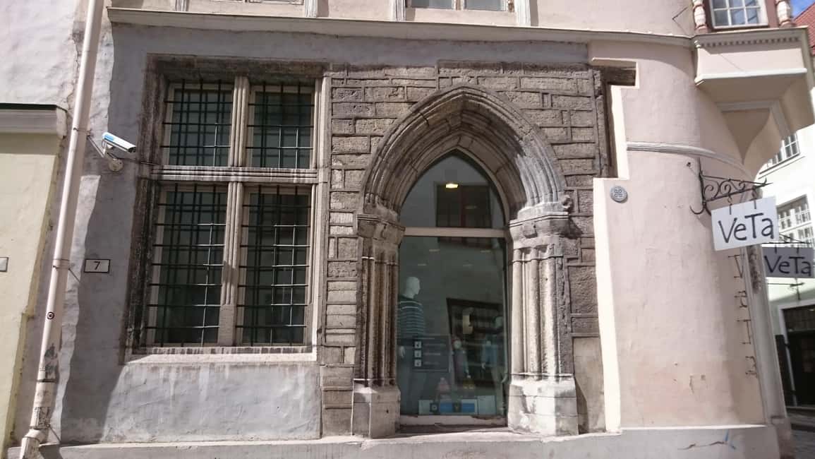 Obraz nr 8 z atrakcji Tallinn: Średniowieczna wycieczka piesza w Tallinn, przesłany przez organizatora