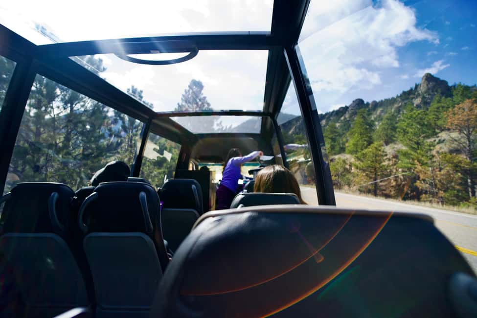 image n.45 of Estes Park: Rocky Mountain National Park Glass-Top Bus Tour activity in Colorado, uploaded by supplier