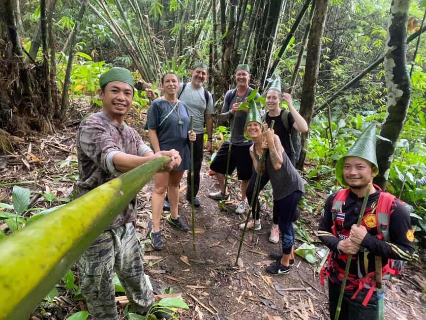image n.35 of Chiang Rai Trek: 4 Hilltribes Villages & Waterfall Only Walk activity in Chiang Rai, uploaded by supplier