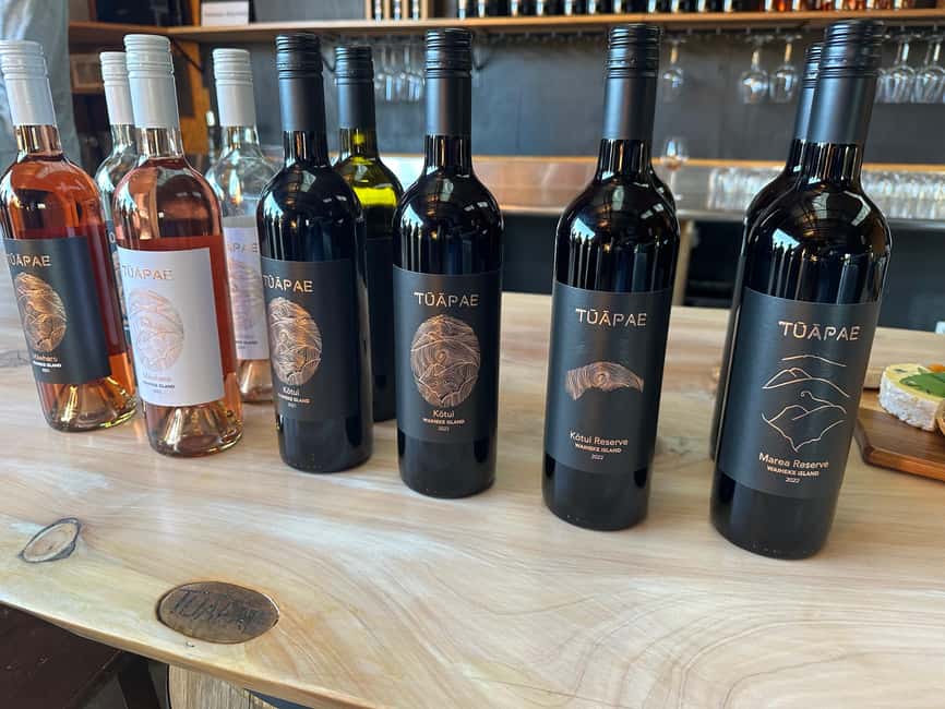 image n.13 of From Auckland: Waiheke Island Wineries' Tour activity in Auckland, uploaded by supplier