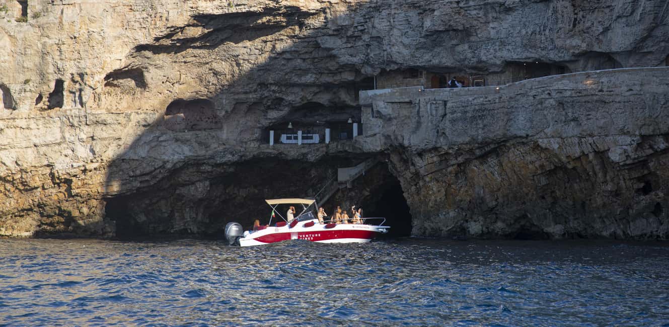 image n.15 of Monopoli: Exclusive Shared Boat Tour activity in Polignano a Mare, uploaded by supplier