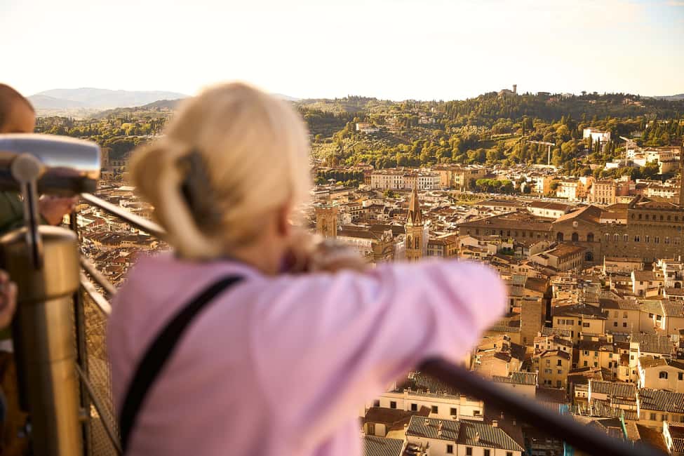 image n.4 of Florence: Duomo Dawn Entry with Key Holder & Dome Climb Tour activity in Florence, uploaded by supplier