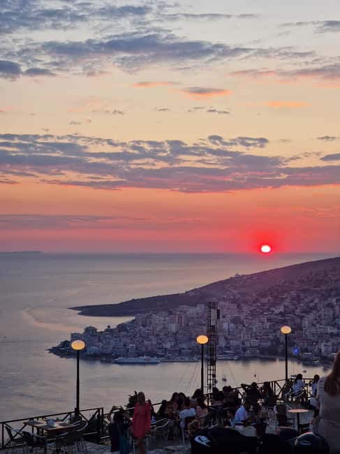 billede nr.9 af aktiviteten Sarande: Blue Eye Spring og Lekursi Castle Sunset Tour i Muzinë, uploadet af udbyder