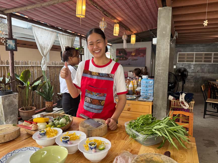 image n.5 of Chiang Mai: Cooking Class with Market Tour and Pickup activity in Chiang Mai, uploaded by supplier