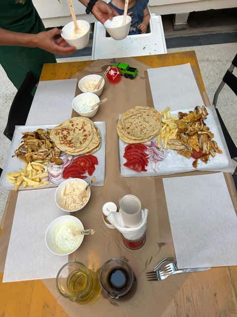 image n.3 of Athens: Greek Souvlaki Pita Gyros Cooking Class with a Local activity in Athens, uploaded by supplier