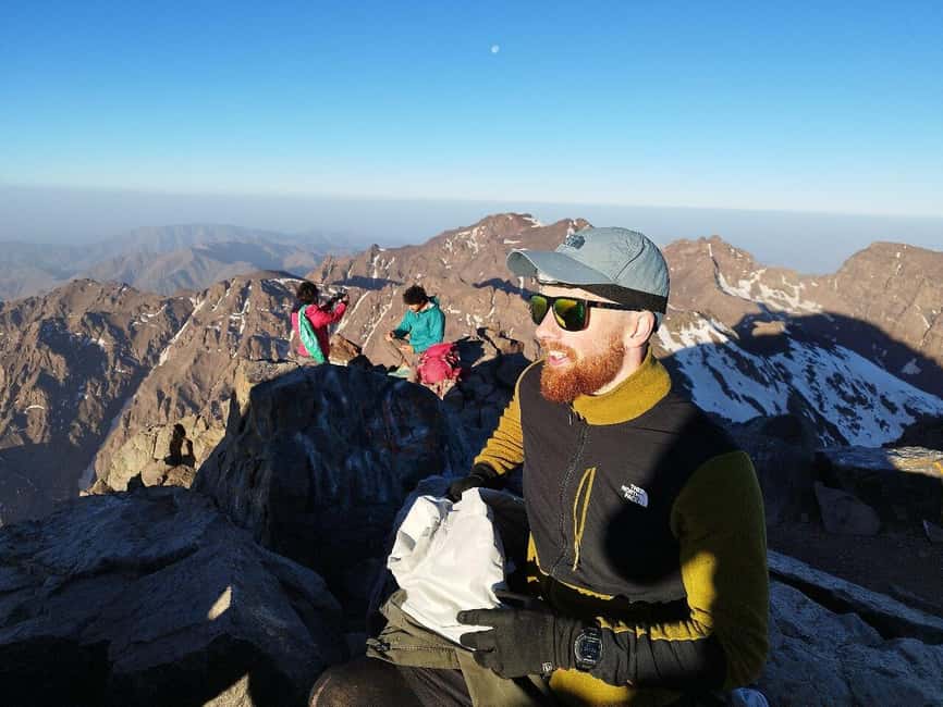 image n.18 of Mt Toubkal Ascent Express Trek 2 Days 1 Nights activity in Marrakesh-Safi, uploaded by supplier