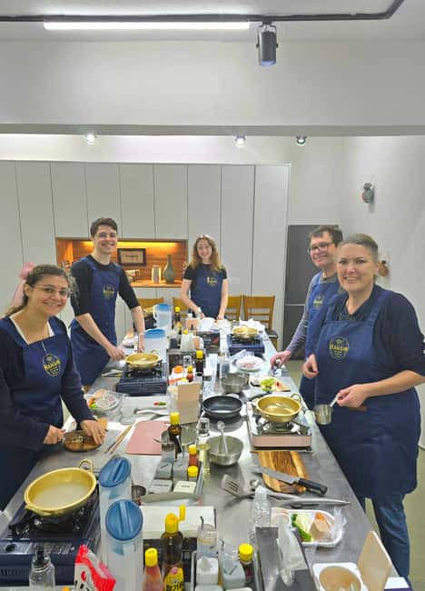 image n.10 of Seoul: Taste of Korea, Authentic home style Cooking class activity in Seoul, uploaded by supplier