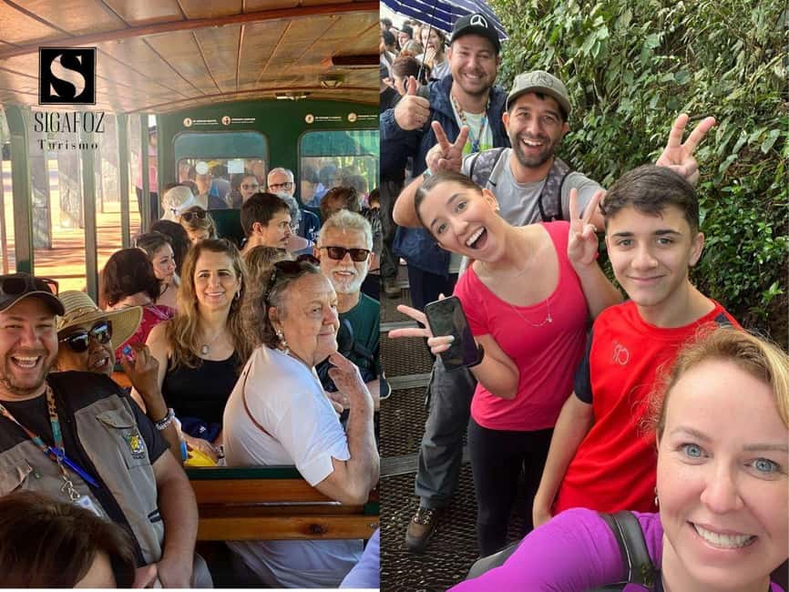 image n.26 of Iguazú Falls: Private Tour for You & Family–Brazil+Argentina activity in Foz do Iguaçu, uploaded by supplier