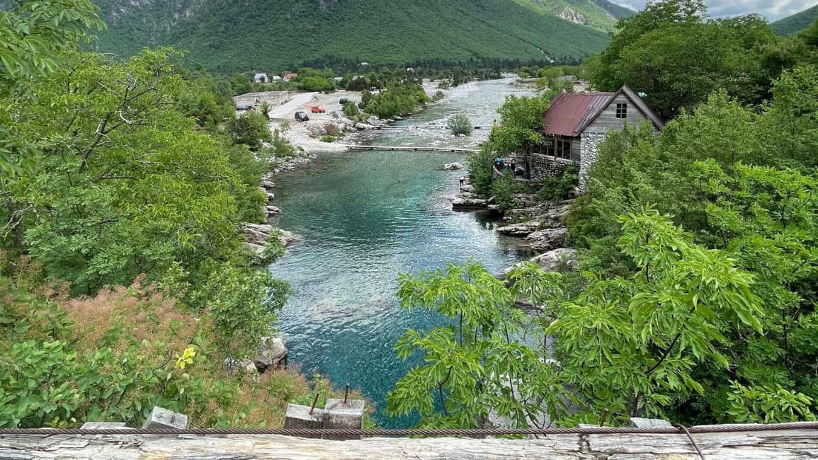 image n.4 of From Tirana/Durres/Shkoder: Day Trip to Theth and Blue Eye activity in Theth, uploaded by supplier