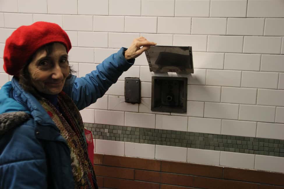 imagen n.º 24 de Brooklyn: Descubre los secretos ocultos del metro de NYC - Privado actividad en Nueva York, subida por el proveedor