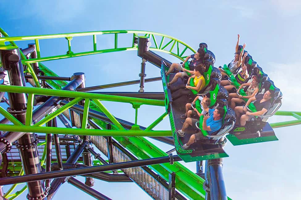 image n.6 of Gold Coast: Movie World, Sea World, & Wet’n’Wild 5-Day Pass activity in Gold Coast, uploaded by supplier