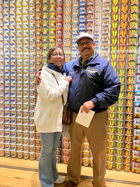 image n.4 of Yokohama: Cup Noodles Museum Tour with Guide activity in Yokohama, uploaded by supplier