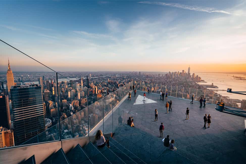 image n.9 of NYC: Edge Observation Deck Admission Ticket activity in New York City, uploaded by supplier