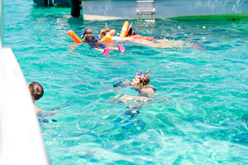 image n.6 of Praslin: Curieuse & St. Pierre Full-Day Boat Trip with Lunch activity in Baie Sainte Anne, uploaded by supplier
