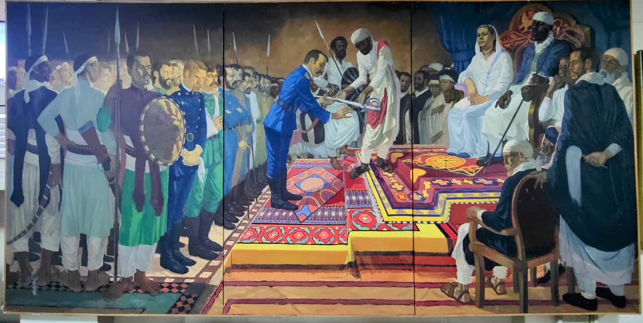 image n.7 of A guided tour of Addis Abeba that includes a city viewpoint activity in Addis Ababa, uploaded by supplier