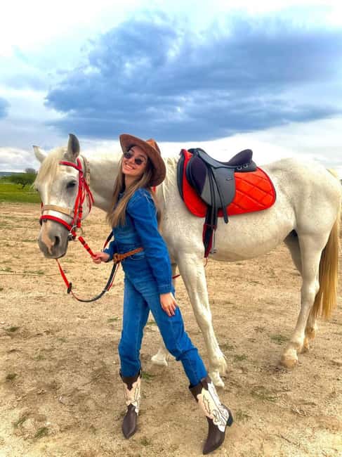 image n.20 of Cappadocia: Fascinating Horse Tour in Göreme Valleys activity in Çavuşin, uploaded by supplier