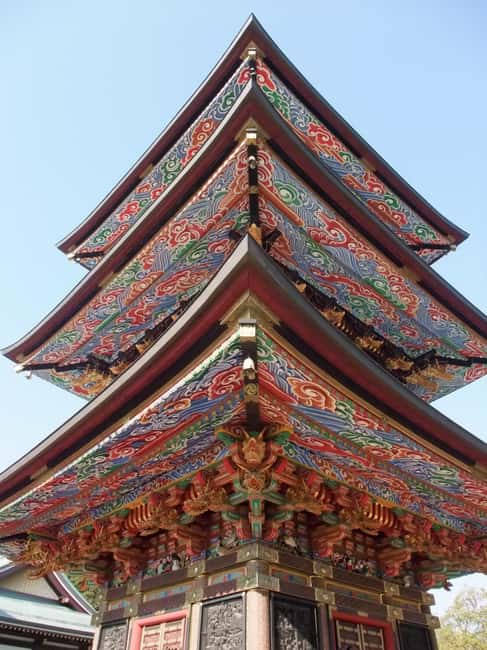 Image N°4 de NARITA : Visite à pied, rue Omotesando, temple Narita-san activité à Narita, publiée par le prestataire
