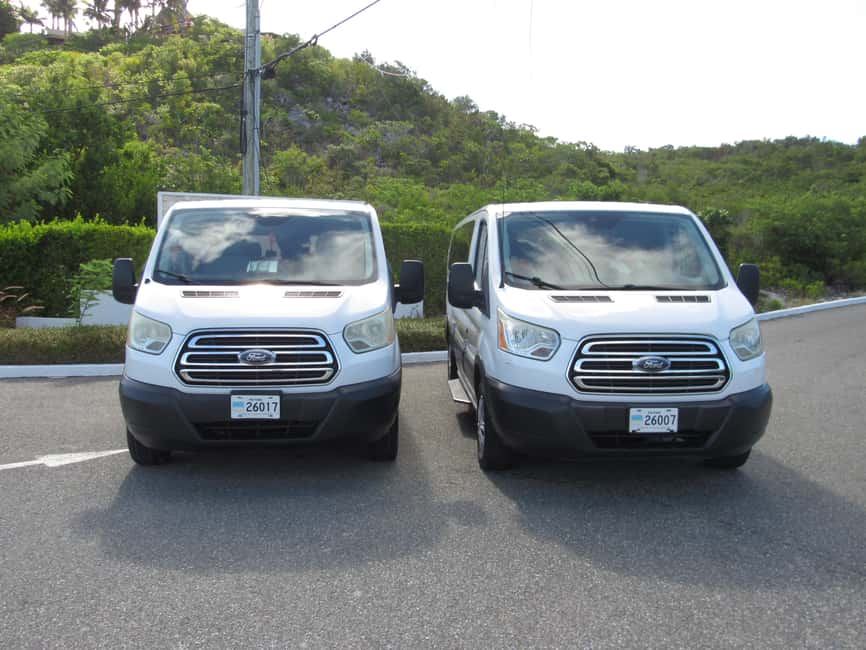 image n.3 of Shared Round Trip Transfer Providenciales Airport activity in Providenciales, uploaded by supplier