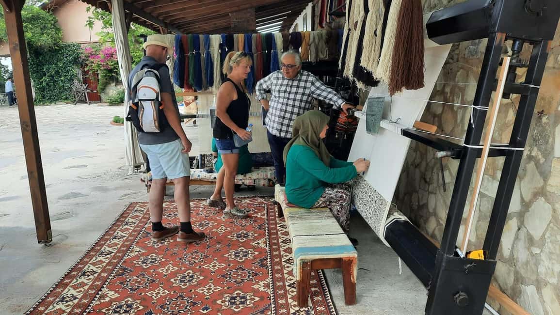 bild nr.26 av Ephesus turer grossist Shop Tours kryssningshamn Kusadasi aktivitet i Selcuk, uppladdad av arrangören
