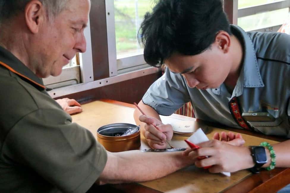 billede nr.9 af aktiviteten Kota Kinabalu, Sabah: Nordborneo Heritage Train i Sabah, uploadet af udbyder