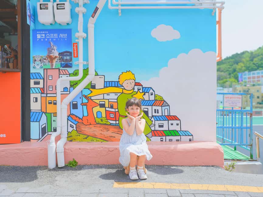 image n.10 of Busan: Gamcheon Village and Haeundae Blueline Park Tour activity in Busan, uploaded by supplier