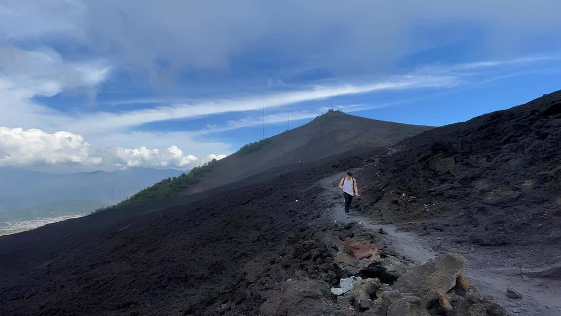 image n.1 of From Antigua: Pacaya Volcano Tour in English/Spanish activity in Escuintla Department, uploaded by supplier