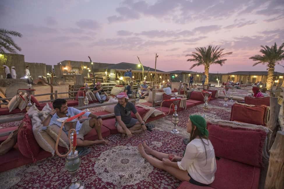 サプライヤーによってアップロードされた、ドバイのドバイ：ヴィンテージ ランドローバーでディナー付きのヘリテージ サファリの画像#19