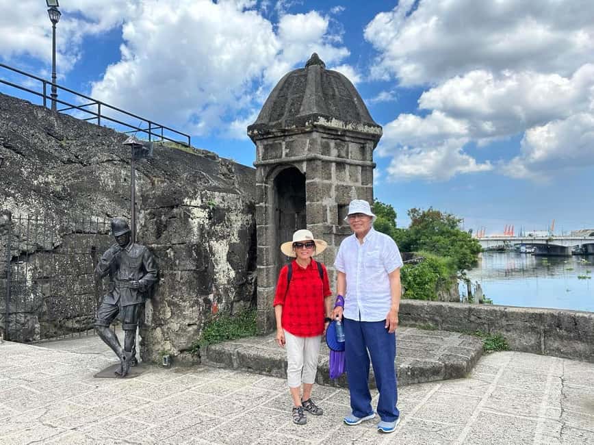 imagem n.15 de Manila: Excursão de meio dia a Intramuros, Chinatown e Old Manila atividade em Manila, carregada pelo fornecedor