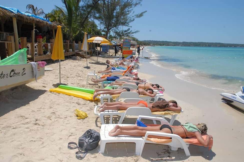 imagem n.34 de Excursão privada a Seven Miles Beach e Rick's Cafe saindo de Montego Bay atividade em Negril, carregada pelo fornecedor