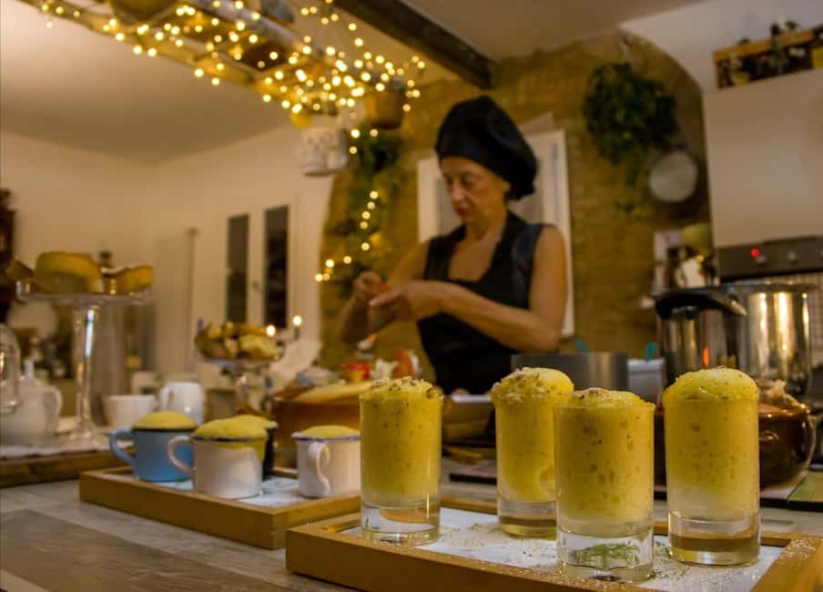 Immagine nº 50 di Certaldo: lezione di cucina tipica toscana e pasto conviviale attività a Gambassi, caricata dal fornitore