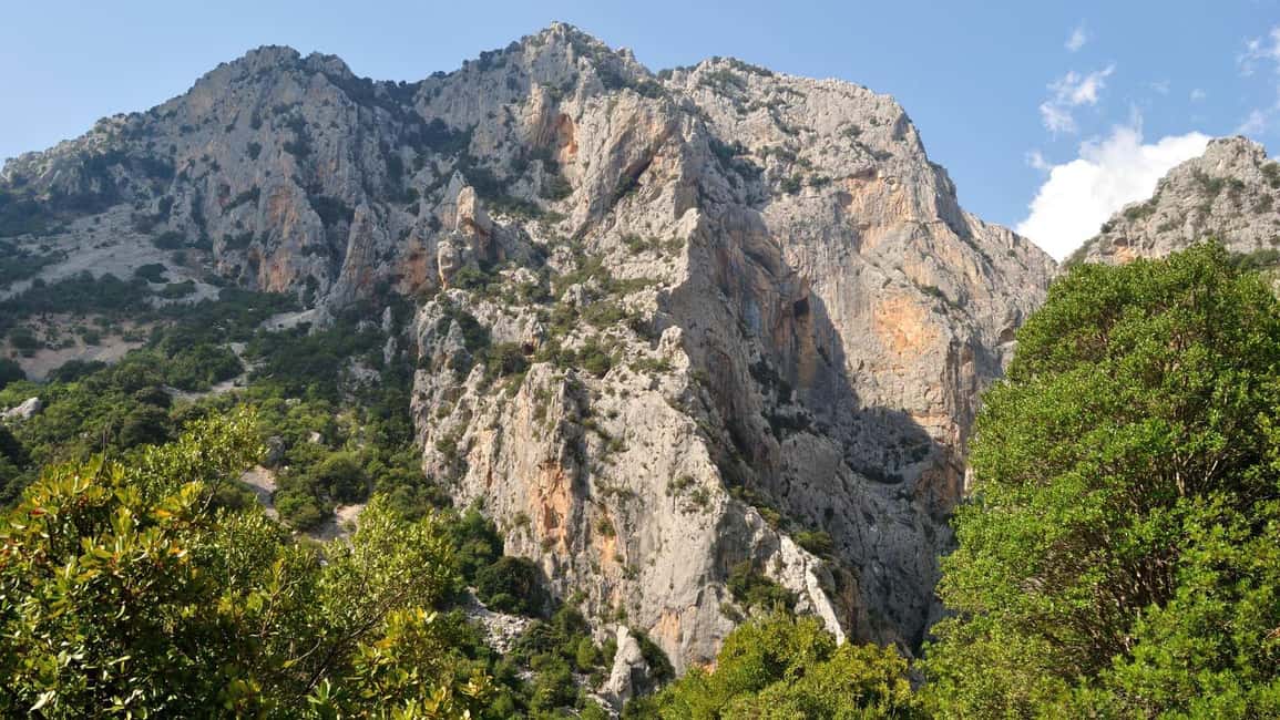 Bild Nr. 6 von Von Cala Gonone aus: Gorropu-Wanderung mit Mittagessen Aktivität in Sardinien, hochgeladen vom Anbieter