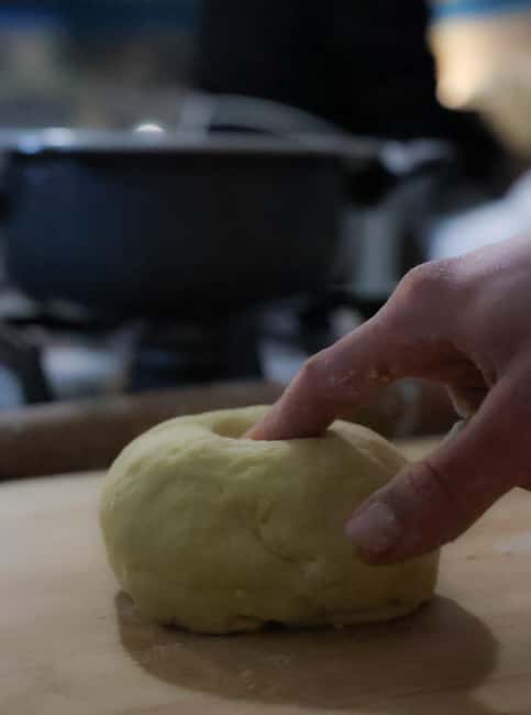 Immagine nº 11 di Certaldo: lezione di cucina tipica toscana e pasto conviviale attività a Gambassi, caricata dal fornitore